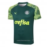 Maglia Allenamento Palmeiras 2020 2021 Verde