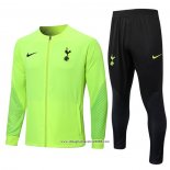 Tuta da Track Giacca Tottenham Hotspur 2022 2023 Verde