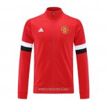 Giacca Manchester United 2021 2022 Rosso