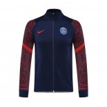 Giacca Paris Saint-Germain 2020 2021 Blu e Rosso