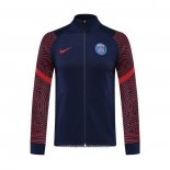 Giacca Paris Saint-Germain 2020 2021 Blu e Rosso