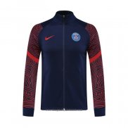 Giacca Paris Saint-Germain 2020 2021 Blu e Rosso