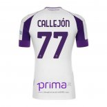 Maglia ACF Fiorentina Giocatore Callejon Away 2020 2021