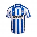 Thailandia Maglia Alaves Home 2020 2021