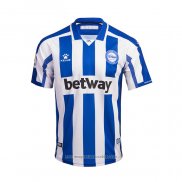 Thailandia Maglia Alaves Home 2020 2021