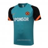 Maglia Allenamento Chelsea 2021 2022 Verde