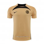 Maglia Allenamento Chelsea 2022 2023 Or