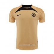 Maglia Allenamento Chelsea 2022 2023 Or