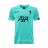 Maglia Allenamento Liverpool 2021 2022 Verde