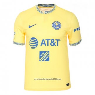 Thailandia Maglia America Home 2022