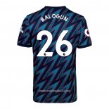 Maglia Arsenal Giocatore Balogun Terza 2021 2022