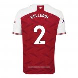 Maglia Arsenal Giocatore Bellerin Home 2020 2021