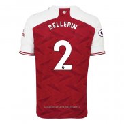 Maglia Arsenal Giocatore Bellerin Home 2020 2021