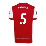 Maglia Arsenal Giocatore Thomas Home 2021 2022