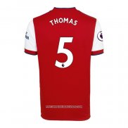 Maglia Arsenal Giocatore Thomas Home 2021 2022