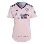 Maglia Arsenal Terza Donna 2022 2023