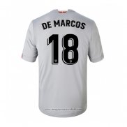 Maglia Athletic Bilbao Giocatore Marcos Away 2020 2021