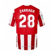 Maglia Athletic Bilbao Giocatore Zarraga Home 2020 2021