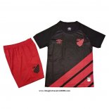 Maglia Athletico Paranaense Terza Bambino 2023