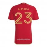 Maglia Atlanta United Giocatore Almada Home 2023 2024