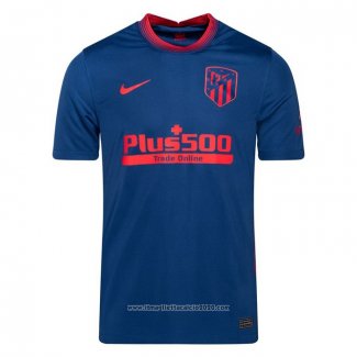 Maglia Atletico Madrid Away 2020 2021