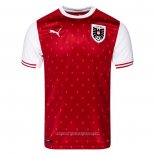 Maglia Austria Home 2020 2021