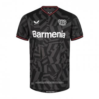 Thailandia Maglia Bayer Leverkusen Away 2022 2023