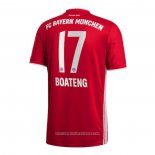Maglia Bayern Monaco Giocatore Boateng Home 2020 2021