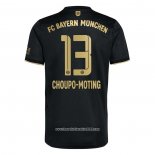 Maglia Bayern Monaco Giocatore Choupo-Moting Away 2021 2022