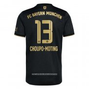 Maglia Bayern Monaco Giocatore Choupo-Moting Away 2021 2022