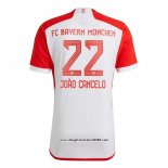Maglia Bayern Monaco Giocatore Joao Cancelo Home 2023 2024