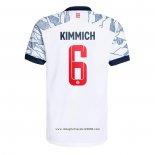 Maglia Bayern Monaco Giocatore Kimmich Terza 2021 2022