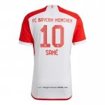 Maglia Bayern Monaco Giocatore Sane Home 2023 2024