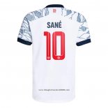 Maglia Bayern Monaco Giocatore Sane Terza 2021 2022