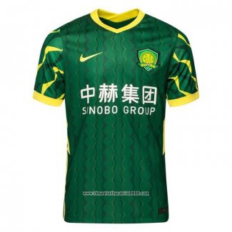 Thailandia Maglia Beijing Guoan Home 2021