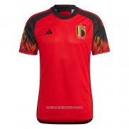 Maglia Belgio Home 2022