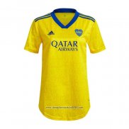 Maglia Boca Juniors Terza Donna 2022 2023