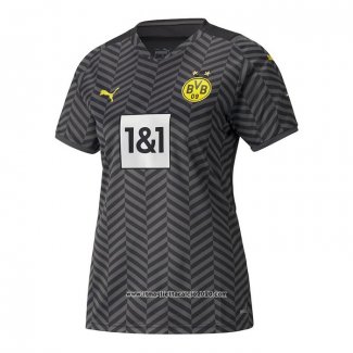 Maglia Borussia Dortmund Away Donna 2021 2022