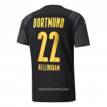 Maglia Borussia Dortmund Giocatore Bellingham Away 2021 2022