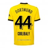 Maglia Borussia Dortmund Giocatore Coulibaly Home 2023 2024