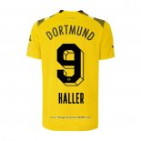 Maglia Borussia Dortmund Giocatore Haller Cup 2022 2023