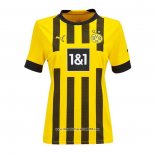 Maglia Borussia Dortmund Home Donna 2022 2023