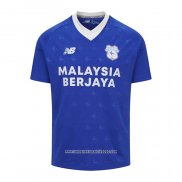 Maglia Cardiff City Home 2022 2023