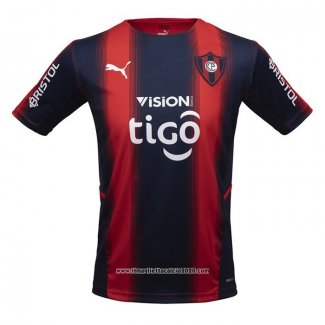 Thailandia Maglia Cerro Porteno Home 2022