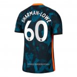 Maglia Chelsea Giocatore Sharman-lowe Terza 2021 2022