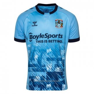 Thailandia Maglia Coventry City Home 2020 2021