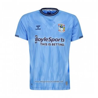 Thailandia Maglia Coventry City Home 2021 2022