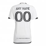 Maglia DC United Giocatore Any Name Away 2023 2024