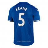 Maglia Everton Giocatore Keane Home 2020 2021