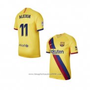 Maglia FC Barcellona Giocatore Alexia Away 2019 2020